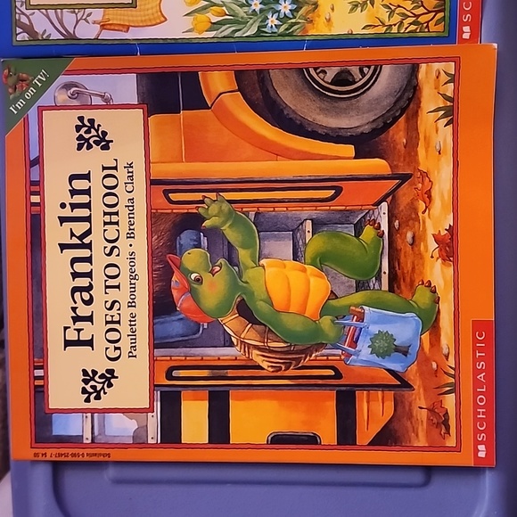 Children's books - Picture 2 of 2